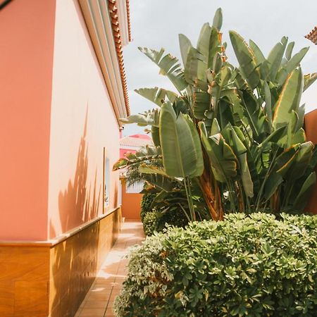 Villa Morada Sonneland Con Piscina Privada Climatizada Maspalomas  Dış mekan fotoğraf
